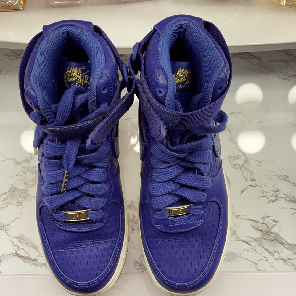 Nike Air Force 1 high top W 7